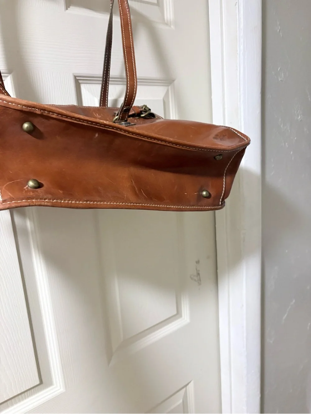 Patricia Nash sleek leather